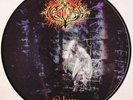 Naglfar -Vittra PIC-LP RARE ORIG. 1st press dissection