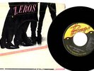 ZEROS Wild Weekend-Beat 45gg BOMP 1978 Greg Shaw KBD