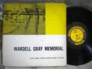 WARDELL GRAY wardell gray memorial PRESTIGE 50TH DG