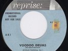 Tittyshaker Popcorn 45-Aki-Voodoo Drums-Reprise-Hear 
