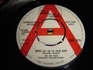 HIT PACK * Never Say No To Your Baby *RARE Motown DEMO