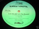 Lyra Sista-Iz It Him 12'' RARE RANDOM RAP PHILLY LISTEN