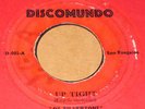 LISTEN UP TIGHT SON BOOGALOO LOS SILVERTONES PANAMA 45
