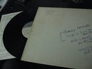 RAINBOW down to earth TEST PRESSING LP RARE deep purple