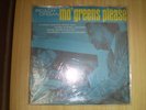 ORIG BLUE NOTE LP 84128 FREDDIE ROACH MO' GREENS PLEASE