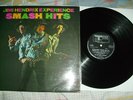 JIMI HENDRIX EXPERIENCE smash hits FIRST PRESS -MINT