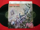 Manilla Road - Open the gates + Black dragon Double LP