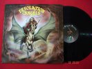 Desolation Angels - 1st RARE ED LP NWOBHM