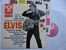 ELVIS PRESLEY  LP HOR-ZU GOLDEN BOY GERMANY 1ST PRESS