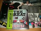 SEX PISTOLS Great Rock'n'Roll Swindle LP JAPAN w/POSTER