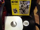 ac dc rip off rare live vinyl  lp