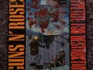 GnR's Alien Rape Scene cover 4 Appetite For Destruction