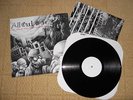 ALL OUT OF WAR  FOR THOSE WHO WERE CRUCIFIED TEST PRESS