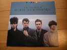 ECHO & THE BUNNYMEN Very Best Of LP JAPAN PROMO ONLY