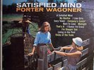 PORTER WAGONER A SATISFIED MIND  ORIG 1958 LP