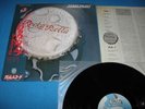 JUDAS PRIEST LP Rocka Rolla Gull Label 1977 Japan