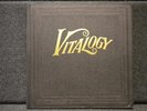 PEARL JAM VITALOGY ORIG. 1994 VINYL GF LP WITH BOOKLET