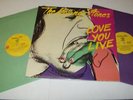 ROLLING STONES LOVE YOU LIVE AUSTRALIA 2LP GATEFOLD SET