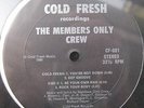 ? MEMBERS ONLY CREW 