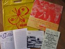 TALULAH GOSH HEAVENLY SARAH RECORDS FANZINE RARE