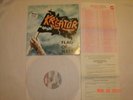 KREATOR FLAG OF HATE EP 1986 ORG RARE US VERSION EXTRAS