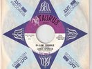 James Spencer In-Law Trouble Taurus R&B Listen