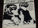 Sonic Youth 1st Press LP GOO 12 inch vintage punk rare
