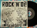 SKINKORPS ROCK N OI oi punk skin single original
