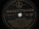 BEATLES PLEASE PLEASE ME LP BLACK AND GOLD PARLOPHONE