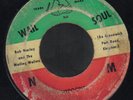 HYPOCRITE+NICE TIME-BOB MARLEY-WAIL SOUL-VG-