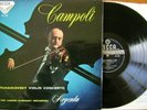 DECCA SXL 2029 ED 2 Tchaikovsky violincon.CAMPOLI NM/EX