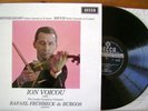 SXL 6184 WB MENDELSSOHN/BRUCH VIOLIN CONCERTOS VOICOU