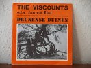 THE VISCOUNTS- DRUNENSE DUINEN- WOW ZEER GEZOCHT 