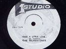 Silvertones Take a Little Love JA Studio 1 12