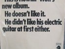 HOWLIN' WOLF, The Howlin' Wolf ALbum, Chess, Oz '69 LP