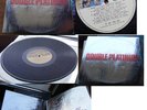 KISS-DOUBLE  PLATINUM Greek 2Lp 1st PRESS 1978 MINT