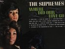 THE SUPREMES WHERE DID OUR LOVE GO MOTOWN SEALED LP
