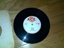 DISORDER, AIR RAID, VINYL SINGLE, RARE PUNK 7