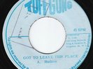 A. Hudson - Got To Leave This Place - MURDER ???