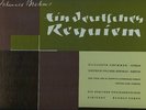 WALP 1505/6 KEMPE BRAHMS EIN DEUTSCHES REQUIEM ED1 2LP