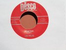RARE FUNK 45 LEE FIELDS STEAM TRAIN DESCO