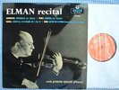 MISCHA ELMAN Recital   ORIG Decca LXT 5303 UK-57 LP  NM