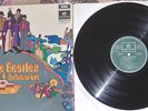 THE BEATLES YELLOW SUBMARINE 1969 SOUTH AFRICAN EXPORT