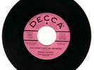 JOHNNY CASWELL YOU DONT LOVE ME ANYMORE DECCA DEMO