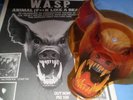 WASP-F**K LIKE A BEAST RARE PIG 7INCH+PIC PROMO W.A.S.P
