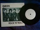 QUEEN 7ins A FAN CLUB WHITE LABEL LIMITED EDITION