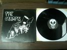 The Cramps Hot Club Philadelphia Nov 1977 LP RARE