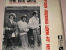 BEE GEES E.P. - TURN AROUND LOOK AT ME - FESTIVAL LABEL
