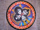 KISS Rock and Roll over Ltd. numbered Pic. Disc