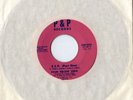 FOUR BELOW ZERO E.S.P. P&P NORTHERN SOUL 7